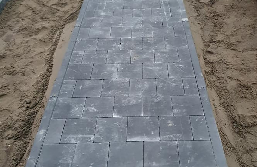 Tuinpad